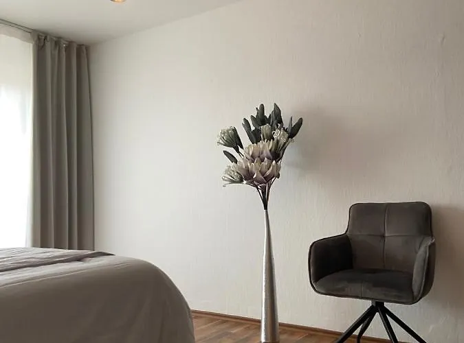 Chalet_3 Design Appartments דירה Waldbuttelbrunn